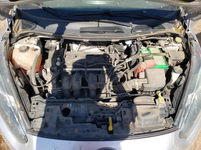 3FADP4EJ1JM110792 Ford FIESTA SE