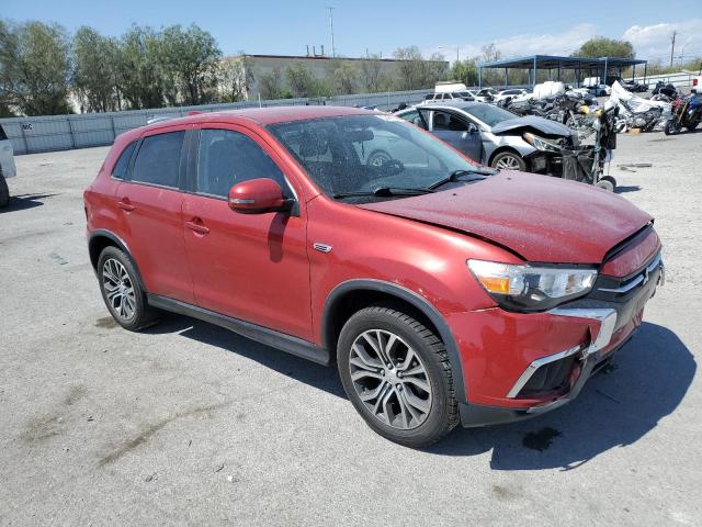 JA4AR3AU6JZ013081 Mitsubishi Outlander Sport Es