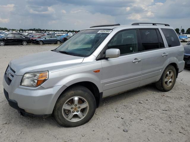 2008 Honda Pilot EX-L