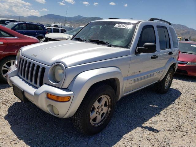 2003 Jeep Liberty Limited