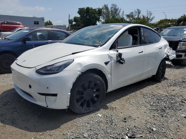 2020 Tesla Model Y 