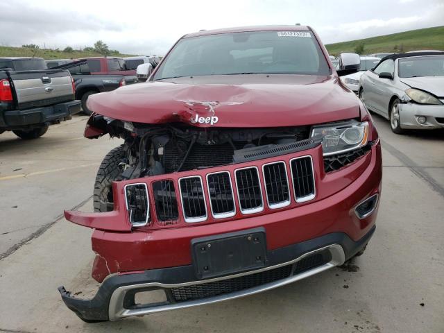 1C4RJFBG8FC942192 Jeep Grand Cherokee Limited