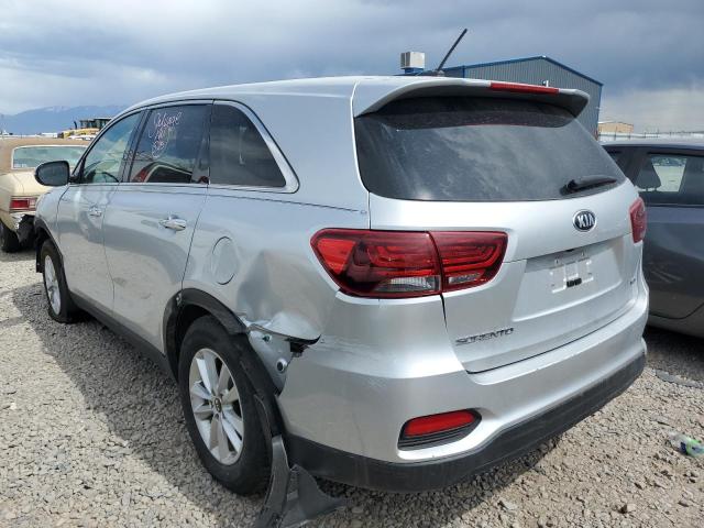 5XYPG4A39LG663608 KIA SORENTO L