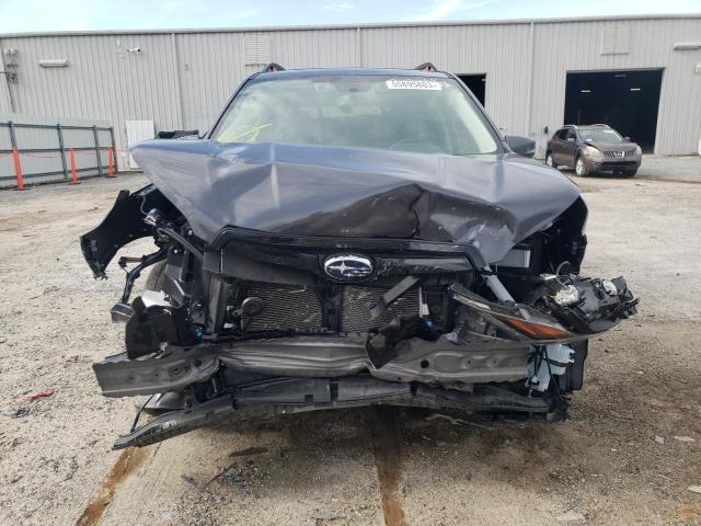 2021 SUBARU FORESTER S - JF2SKARC3MH439594