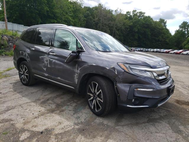5FNYF6H9XLB009589 Honda Pilot Touring