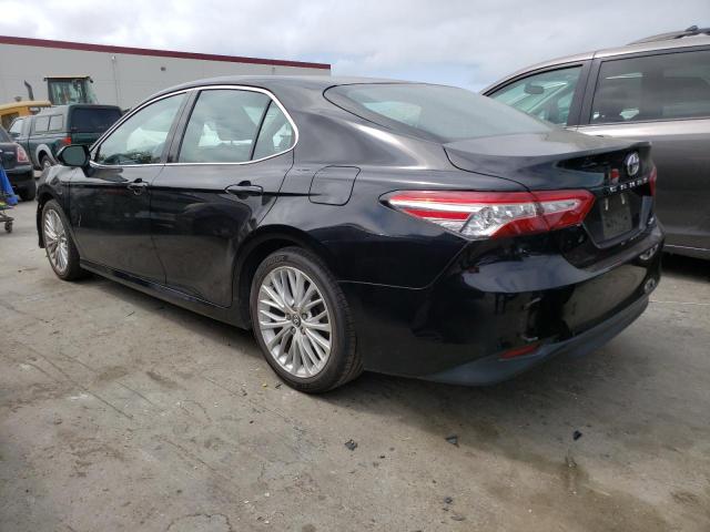 Toyota CAMRY L 2018 4T1B11HK6JU517486 Image 2