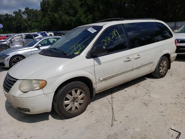 2007 Chrysler Town & Country Touring