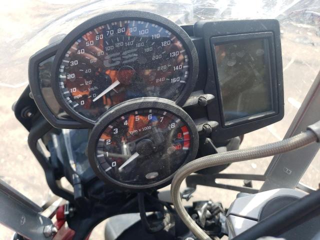 2013 BMW F700 GS WB10B1107DZF84347