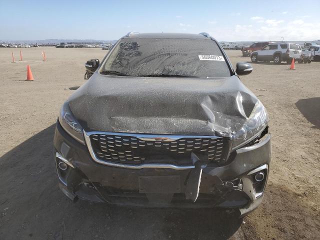 5XYPK4A53KG452015 KIA SORENTO SX