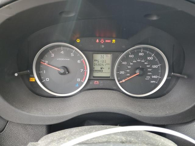 JF2SJABC3HH570852 Subaru Forester 2.5i