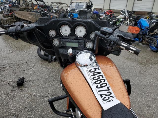 2008 HARLEY-DAVIDSON FLHX 105TH - 1HD1KB4458Y636819