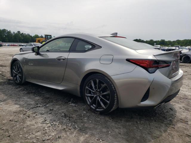 2022 LEXUS RC 350 BAS JTHGZ5BC5N5026062