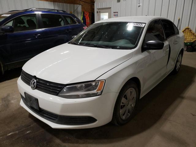 2014 Volkswagen Jetta TDI