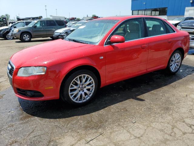 2008 Audi A4 