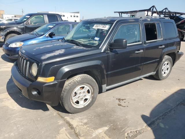 2008 Jeep Patriot Sport