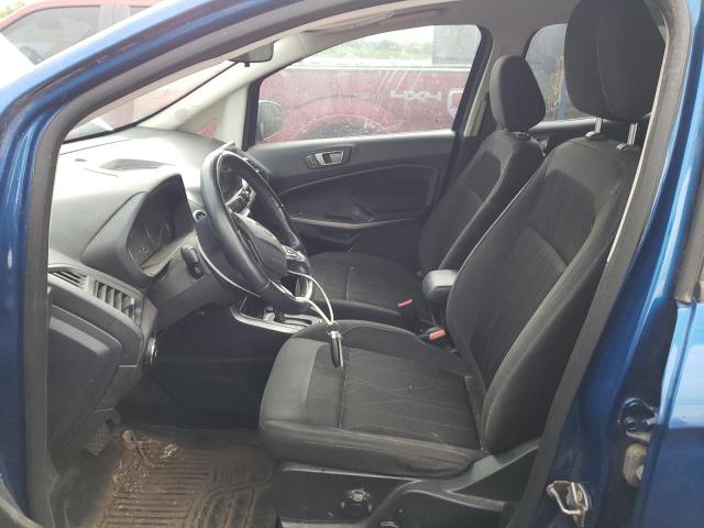 MAJ6S3GL0LC335726 Ford Ecosport Se