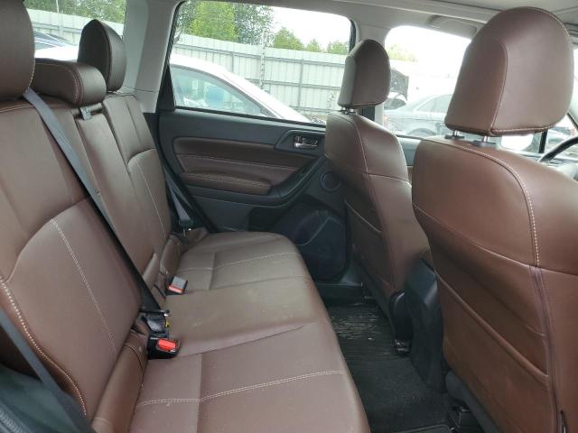 JF2SJAWC4JH560735 Subaru Forester 2.5i Touring