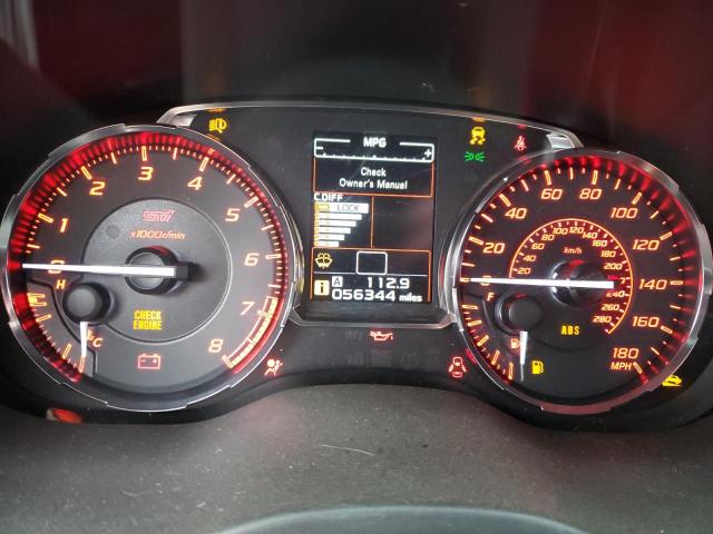 JF1VA2M6XG9834673 Subaru Wrx Sti