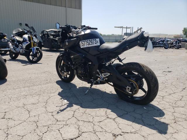 2020 YAMAHA MTN1000 JYARN48E2LA003329