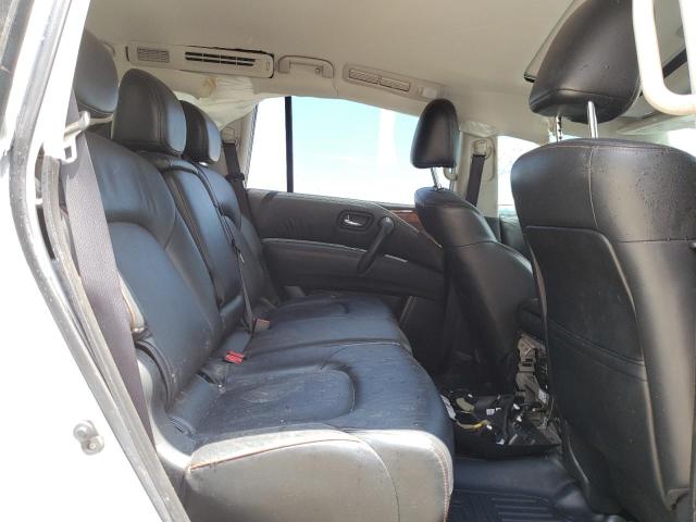 JN8AY2ND1K9091139 Nissan ARMADA SV