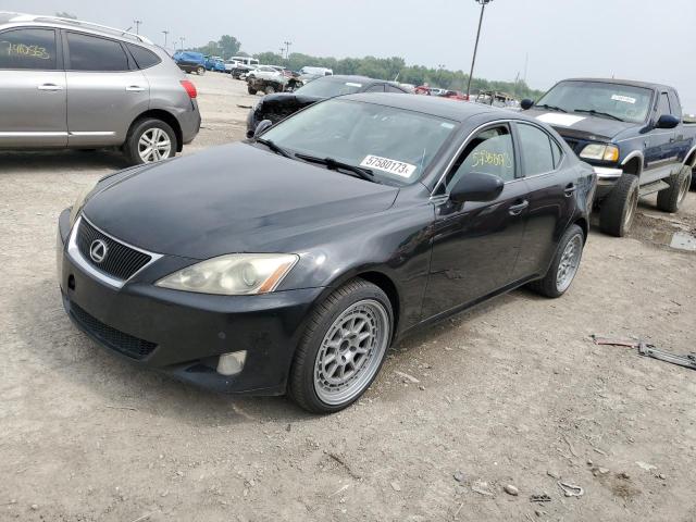 2007 Lexus IS 250 