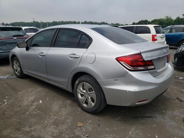 19XFB2F54FE109631 | 2015 HONDA CIVIC LX