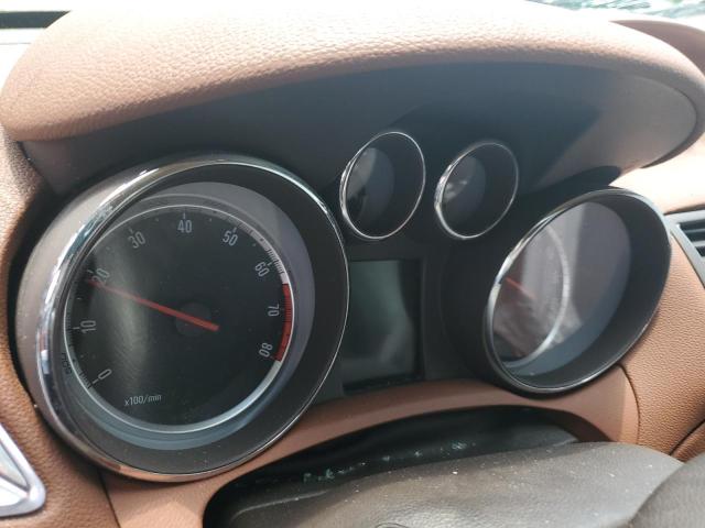 KL4CJCSB3GB750964 Buick Encore
