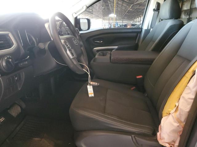 1N6AA1EK2HN523811 Nissan TITAN S