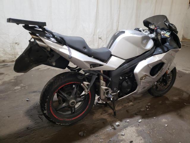 2005 TRIUMPH MOTORCYCLE SPRINT ST - SMT600PKX5J233470