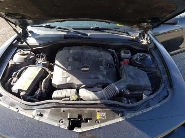 2015 CHEVROLET CAMARO LT - 2G1FD1E39F9279351