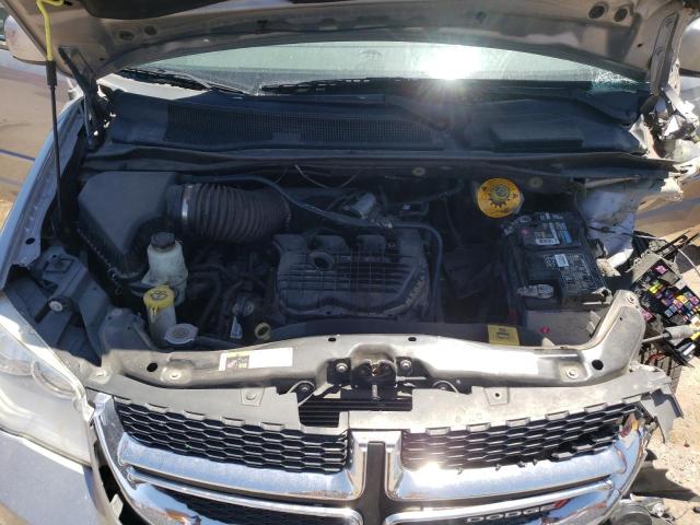 2C4RDGCG7GR235394 Dodge Grand Caravan Sxt