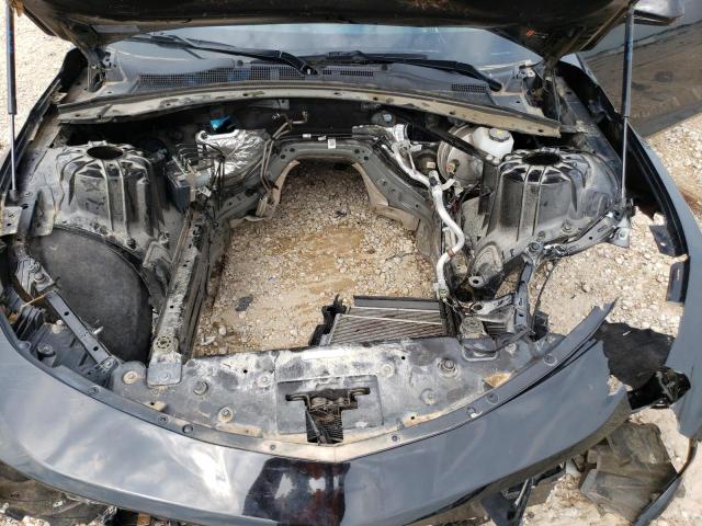2022 CHEVROLET CAMARO LT1 1G1FF1R79N0105358