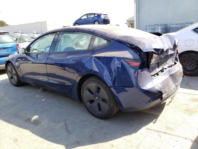 5YJ3E1EB5NF277878 Tesla MODEL 3