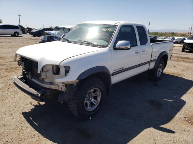 2001 Toyota Tundra 