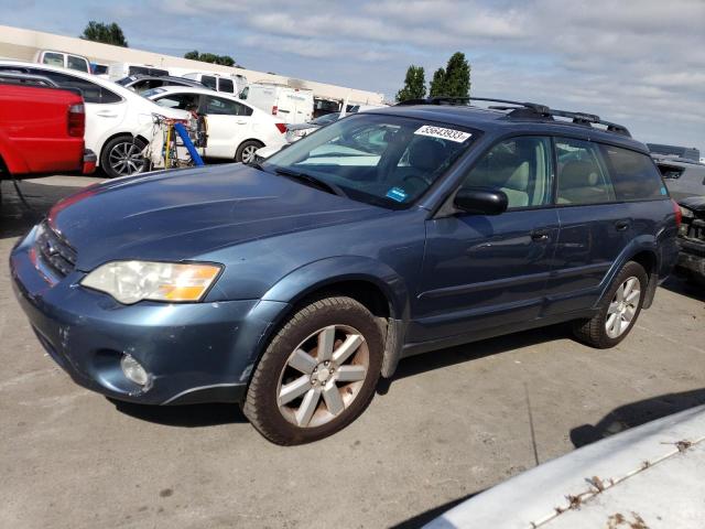 2006 Subaru Legacy 