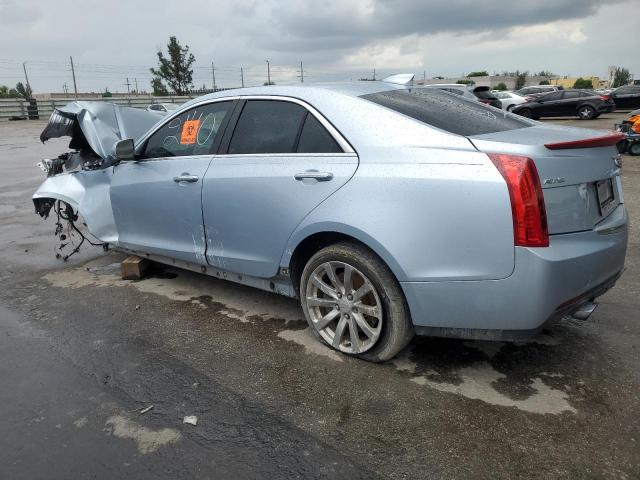 CADILLAC ATS LUXURY 2017 1