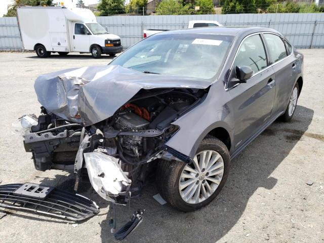 2013 Toyota Avalon Hybrid 