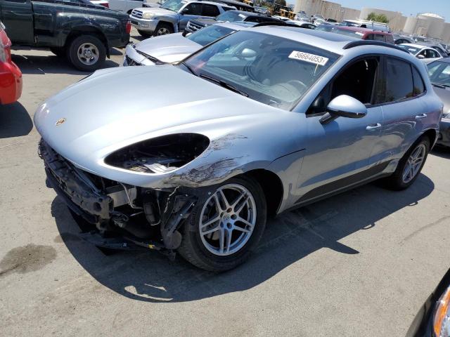 VIN WP1AA2A57KLB03262 2019 Porsche Macan no.1