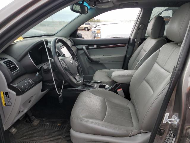 5XYKWDA72FG554749 KIA SORENTO SX