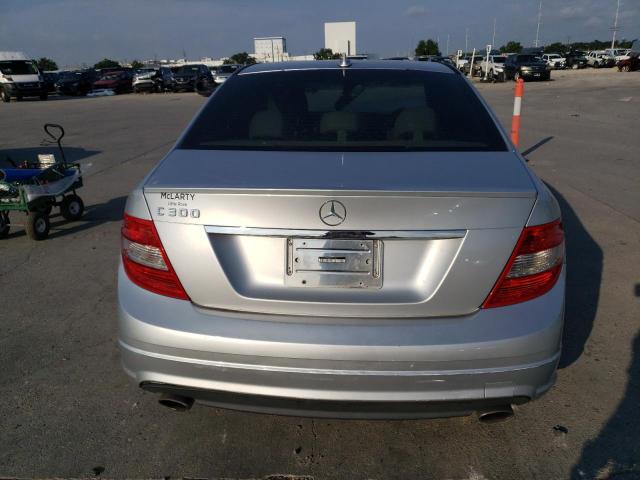 2011 Mercedes-Benz C 300 VIN: WDDGF5EB5BR171576 Lot: 57588123