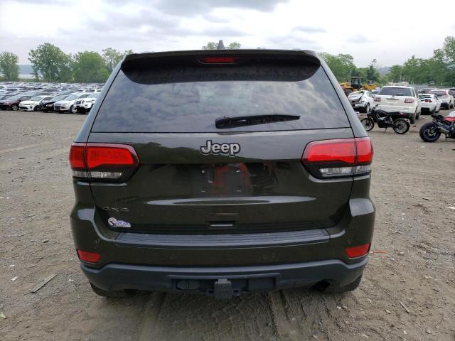 1C4RJFAG4HC625062 Jeep Grand Cherokee Laredo