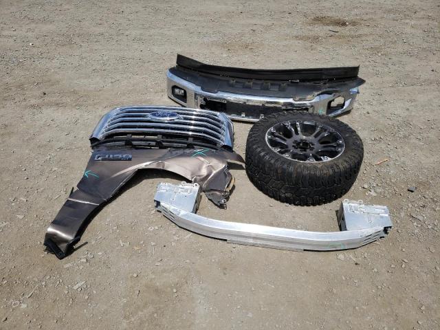 1FTEW1CG2HKD72913 Ford F150 Supercrew