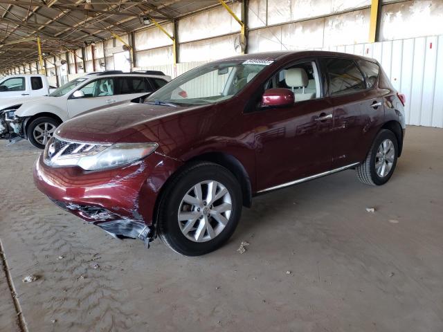 2012 Nissan Murano S