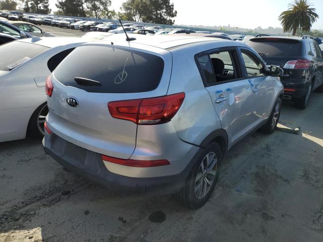 KNDPBCAC1F7675181 KIA Sportage Lx