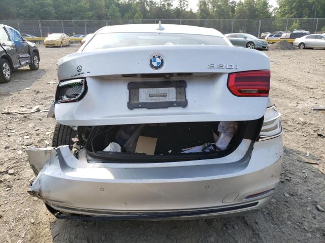 2018 BMW 330 I - WBA8B9G50JNU96616
