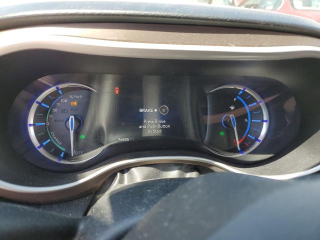 2017 CHRYSLER PACIFICA E 2C4RC1L76HR797692