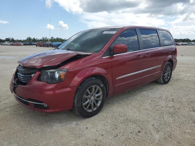 2016 Chrysler Town & Country S