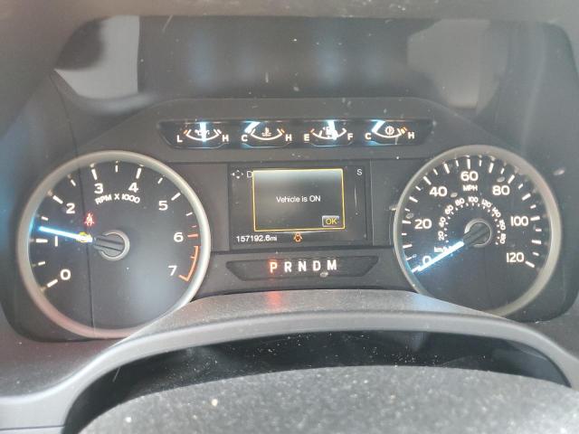 1FTEW1EP1JKD59492 Ford F150 Supercrew