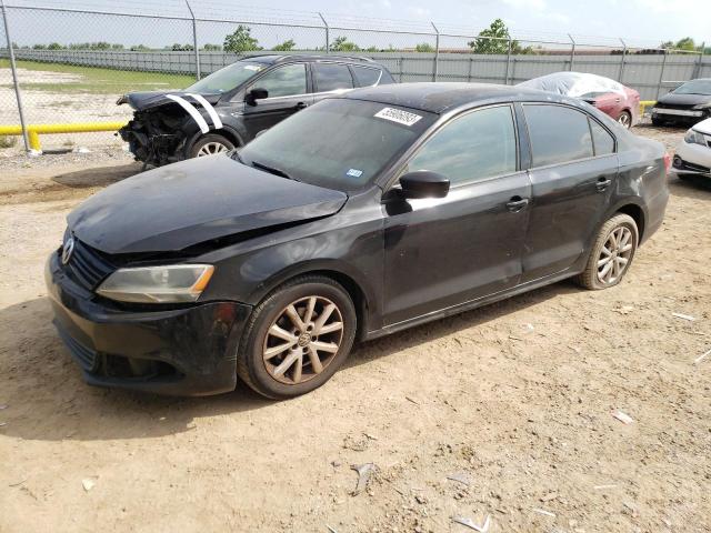 Vin: 3vw2k7aj1dm301332, lot: 55906093, volkswagen jetta base 20131