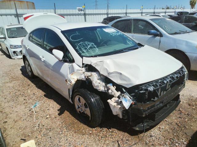 3KPFK4A7XJE218754 KIA FORTE LX